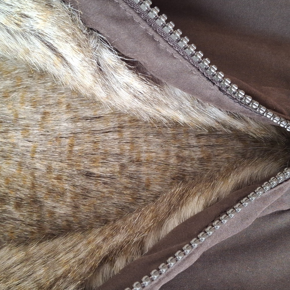 Reversible Fur Vest - image 4